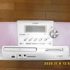 ビクターClavia512MBお譲りしますの画像