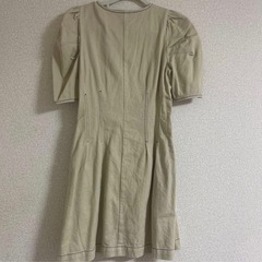 SLY ショートワンピースの画像