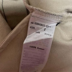 SLY ショートワンピースの画像