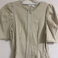 SLY ショートワンピースの画像