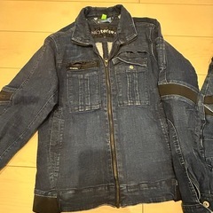 作業着　ネオテライズ　Lの画像