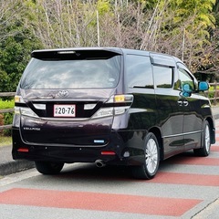 トヨタ ヴェルファイア💢 コミコミ37万💢の画像