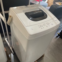 配送可【日立】5K洗濯機★2022年製　分解クリーニング済み/6ヶ月保証付き【管理番号1109】野の画像