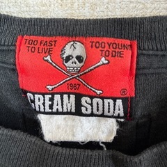 クリームソーダの画像