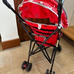 ベビーカーの画像