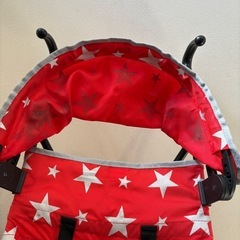 ベビーカーの画像