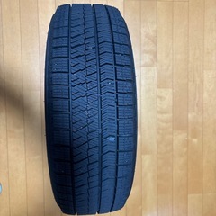 極上スタッドレス➕アルミホイールセットの画像