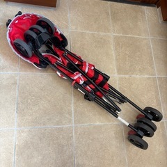 ベビーカーの画像