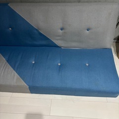 【0円】ソファーお譲りします！の画像