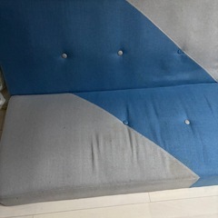 【0円】ソファーお譲りします！の画像