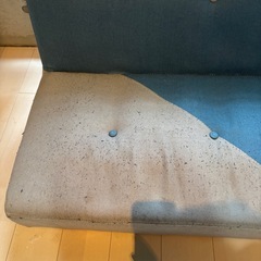 【0円】ソファーお譲りします！の画像