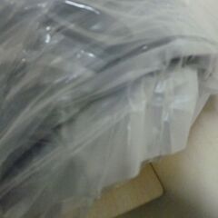 未使用/新品　シングル エッジサポート ポケットコイル+高反発ウレタン ふわさらニット生地 シングルベッド お肌に優しい エコテックス認証の画像