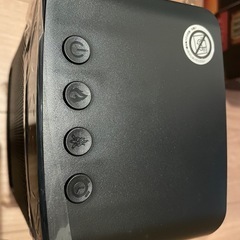 【未使用】セラミックヒーターコンパクト最大1200Wの画像