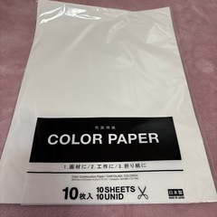 画用紙、トレーシングペーパーの画像
