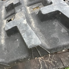 180×60×32 除雪機　キャタ　の画像