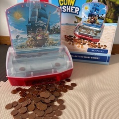 ⭐︎コインゲーム機⭐︎の画像