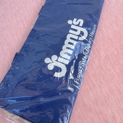 ジミーオリジナルトートバッグ新品の画像