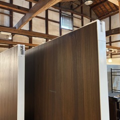 自立式 連結 パーテーション 間仕切り ２枚セットの画像