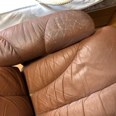 ソファーの画像