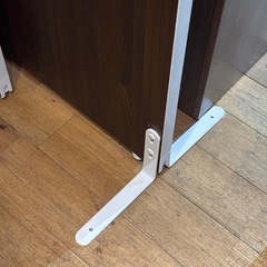 自立式 連結 パーテーション 間仕切り ２枚セットの画像