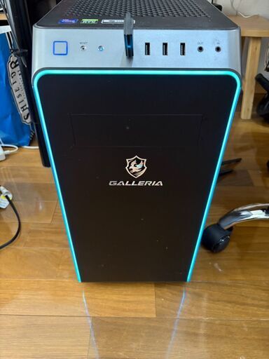 デスクトップパソコン GALLERIA XA7C-R36