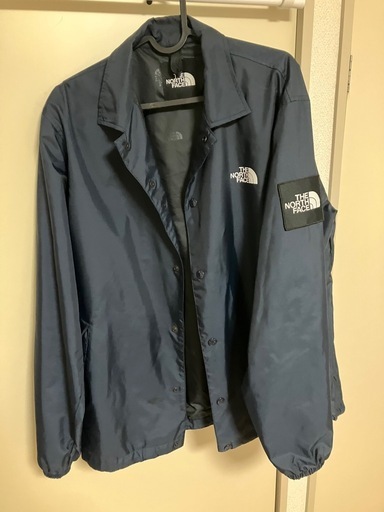 THE NORTH FACE ネイビー ナイロンジャケット