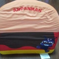 アンパンマン やわらかキッズソファ1人掛けの画像