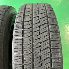 215/65R16 VRX2 2021年製造 4本の画像