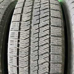 215/65R16 VRX2 2021年製造 4本の画像
