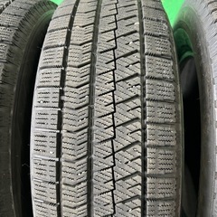 215/65R16 VRX2 2021年製造 4本の画像