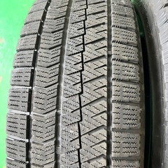 215/65R16 VRX2 2021年製造 4本の画像