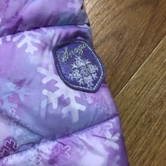 コストコ購入　SNOZU 子供用ダウンの画像