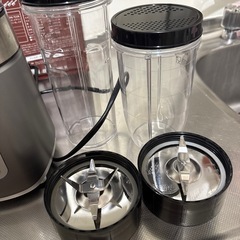 Angashion ミキサー ジューサー ブレンダー 400W 大容量 600mlの画像