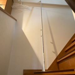 カーテンレール　一本　シングル175くらいまで の画像