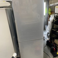 お薦め品‼️冷凍庫大容量102L‼️シャープ2ドア冷凍冷蔵庫271L 2019年の画像
