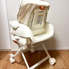 コンビ　ハイローチェアの画像