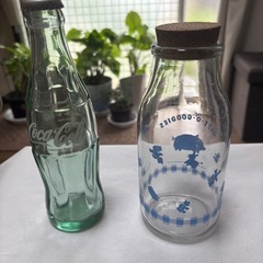 ガラス瓶の画像