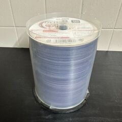 ☀️　ALL-WAYS DVD-R 4.7GB 1-16倍速対応 100枚 　インクジェットプリンタでのワイド印刷可能 ALDR47-16X100PWの画像