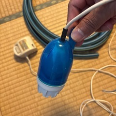 お風呂ポンプの画像