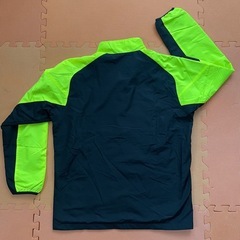 ミズノ　ウインドブレーカー　セットアップ　の画像