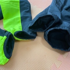 ミズノ　ウインドブレーカー　セットアップ　の画像