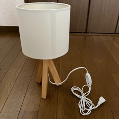 手元照明の画像