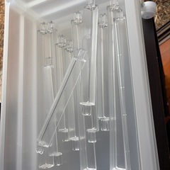 プラスチックラックの画像