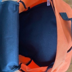 防災リュックの画像