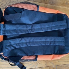 防災リュックの画像