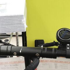 TAMO / タモ ブラック 原付 三輪 輪行袋付き 折りたたみ可能 T10TRE【ユーズドユーズ名古屋天白店】JO11-16の画像