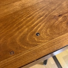 ダイニングテーブルの画像