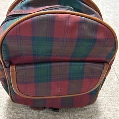 花小金井幼稚園バッグの画像