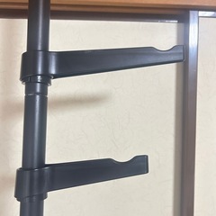 突っ張り棒●縦●おしゃれ
インテリアの画像