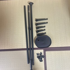 突っ張り棒●縦●おしゃれ
インテリアの画像